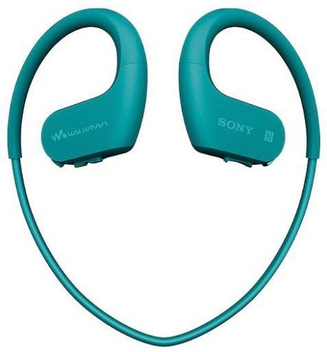Sony NWW-S623B vízálló sport MP3 lejátszó, kék PC