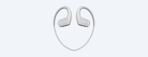 Sony NWW-S623B vízálló sport MP3 lejátszó, fehér PC