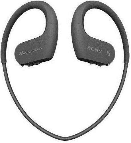 Sony NWW-S625B vízálló sport MP3 lejátszó, fekete PC