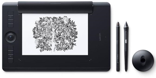 TUNER Wacom Intuos Pro Paper M Black TV