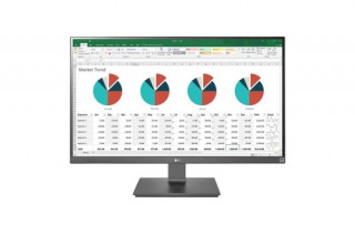 LG 27UK670-B  Ultra HD 4K Monitor PC