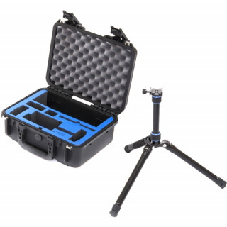 GPC D-RTK Ground Station Case with Tripod Több platform