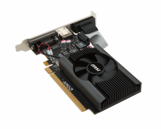 MSI Radeon R7 240 2GD3 64b LP videokártya PC