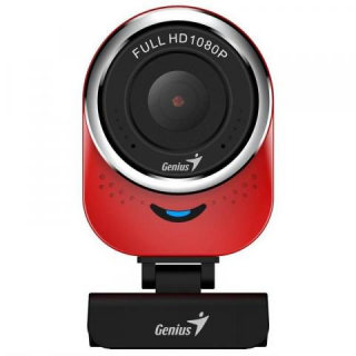 Genius QCam 6000 (1080p) - Piros PC