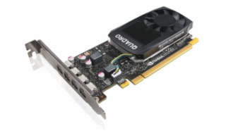 Fujitsu NVIDIA Quadro P620 2GB videokártya PC