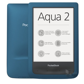 PocketBook Aqua 2 + tok Több platform