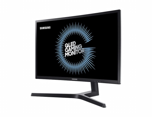 Samsung Ívelt LED 27", 144 Hz, 16:9, Super Arena Gaming UX, VA panel, 1800R, 192 PC