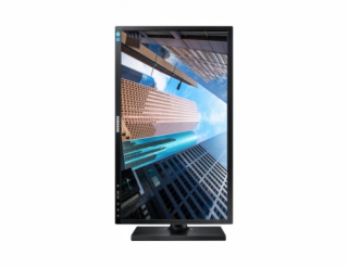 Samsung 24" S24E650DW LED PLS DVI Display port monitor PC