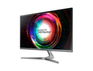 Samsung UHD LED 27,9", Quantum Dot technológia, 16:9, TN panel, UH750, 3840x2160 PC