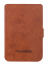 PocketBook tok, Shell COVER Light Brown\Black thumbnail