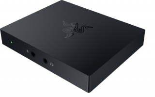 TUNER Razer Ripsaw HD TV