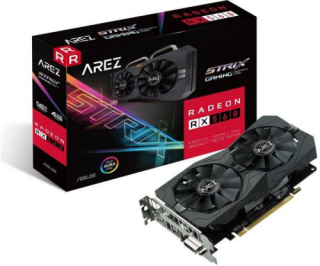 ASUS AREZ-RX560-O2G-EVO 2GB GDDR5 128 bit videokártya PC