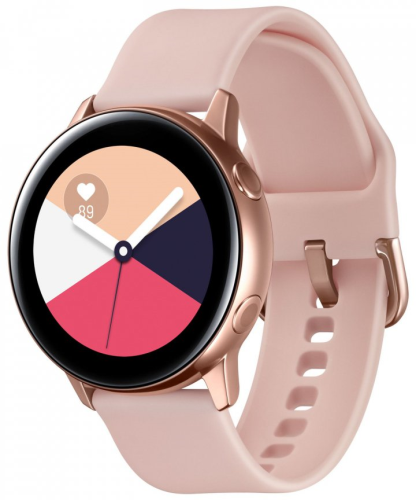 Samsung Galaxy Watch Active Okosóra, Rózsaarany Mobil