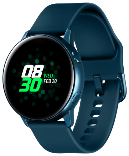 Samsung Galaxy Watch Active Okosóra, Zöld Mobil