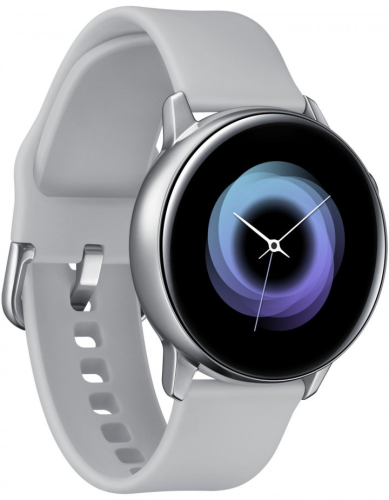 Samsung Galaxy Watch Active Okosóra, Ezüst Mobil