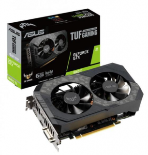 ASUS videokártya nVidia TUF-RTX2060-6G-GAMING GDDR6 6GB videokártya PC