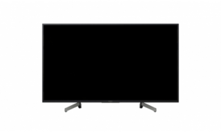 Sony Bravia FWD-43X80G/T 43’’ 4K Android kijelző, Tuner PC