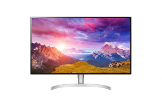 LG 32UL950-W  UltraWide™ UHD monitor PC