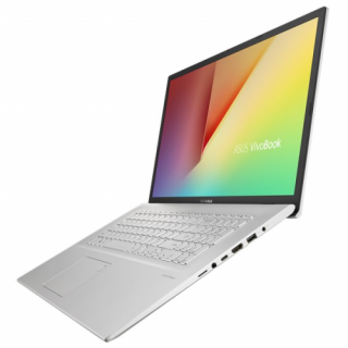 Asus X712FB-AU134 ezüst 17,3" FHD i3-8145U/4GB/1000GB/MX 110 2GB/Endless PC