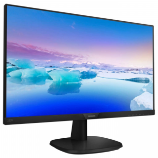 Philips 223V7QSB/00, V-Line, 21.5'' 1920 x 108060Hz, 16:9, IPS , Black PC