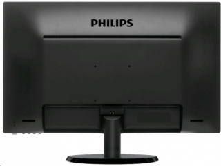 Philips LED monitor 243V5LSB/00, V-Line, 23.6'' 1920x108060Hz, 16:9, TN, 5ms, 2 PC