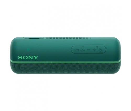 Sony SRS-XB22G Extra Bass hordozható vezetéknélküli hangszóró Több platform