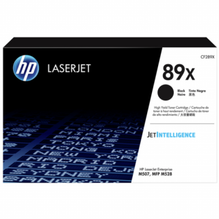 HP CF289X (89X) Black toner PC