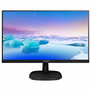 Philips LED monitor 223V7QHSB/00, V-line, 21.5'' 1920x108060Hz, 16:9, IPS, 5ms, PC