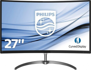 Philips LED monitor 278E8QJAB/00, E-line, 27'' 1920x108060Hz, 16:9, VA, 4ms, 25 PC