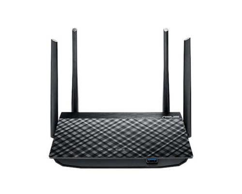 Asus RT-AC59U AC1500 Mbps Dual-band gigabit Wi-Fi router PC