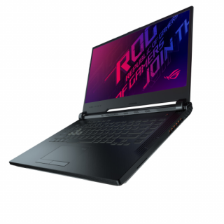 Asus G531GT-AL004 fekete 15.6" FHD I7-9750H 8GB 512GB GTX1650  4GB No OS PC