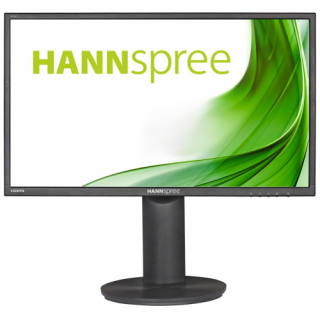 HANNSPREE HP247HJV 23.6" 178°/178° Full HD 1920 x 1080 16:9 Height adj. HDMI DVI PC