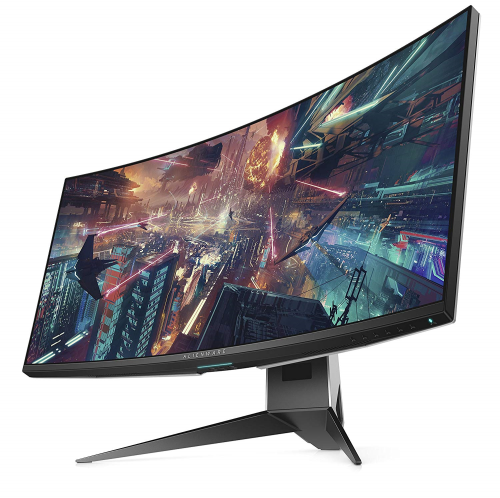 Dell Alienware AW3418DW 34" Gaming Monitor IPS,WQHD,4ms,HDMI, DP (3440x1440) PC