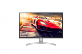 LG 27UL500-W 4K UHD IPS LED Monitor PC