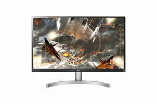 LG 27UL600-W 4K UHD IPS LED Monitor PC