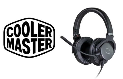 Cooler Master MH751 - Fekete PC