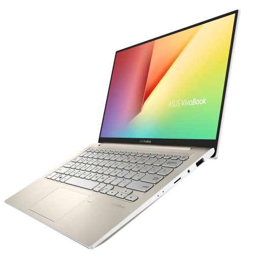 Asus S330FA-EY093 arany 13,3" FHD i3-8145U/8GB/256GB/endless PC