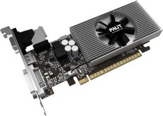 Palit GeForce GT 730 KalmX 2GB 64bit DDR3 videokártya PC