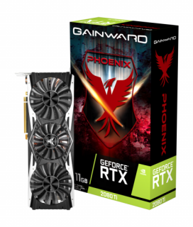 Gainward GeForce RTX 2080Ti Phoenix 11 GB videokártya PC