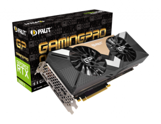 Palit GeForce RTX 2080Ti GamingPro OC 11GB videokártya PC