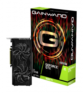 Gainward GeForce GTX 1660Ti Ghost GDDR6 videokártya PC