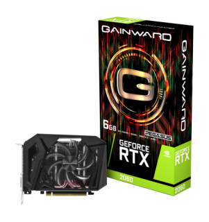 Gainward GeForce RTX 2060 6GB Pegasus GDDR6 videokártya PC