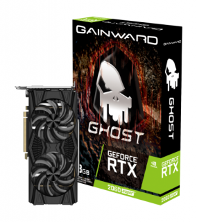 Gainward GeForce RTX 2060Super Ghost 8GB videokártya PC