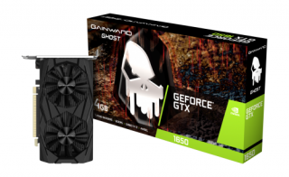 Gainward GeForce GTX 1650 4GB Ghost videokártya PC