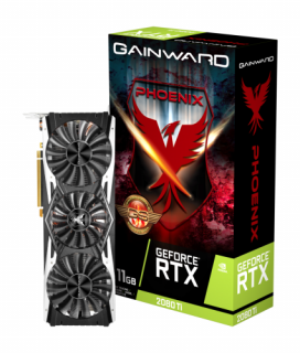 Gainward GeForce RTX 2080Ti Phoenix GS 11GB videokártya PC