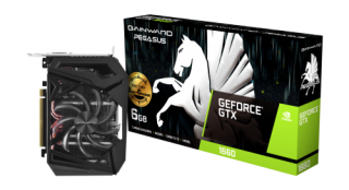 Gainward GeForce GTX 1660 6GB Pegasus OC GDDR5 videokártya PC