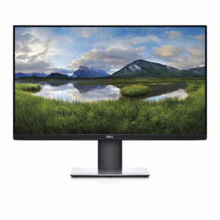 Dell P2720DC 27" LED monitor HDMI, DP (2560x1440) PC