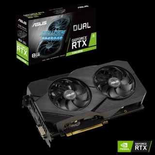 ASUS DUAL-RTX2060S-8G-EVO-V2 videokártya PC