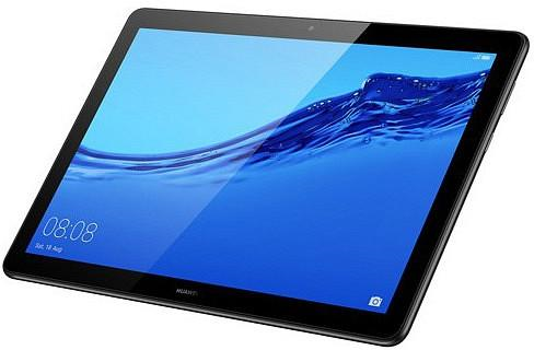 Huawei MediaPad T5 10,1" 32GB fekete Wi-Fi + LTE tablet Tablet
