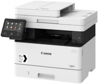 iSensys Canon MF449DNWF DSDF MFP A4, Mono, Lézer, Multifunkciós, Faxol, Duplex, PC